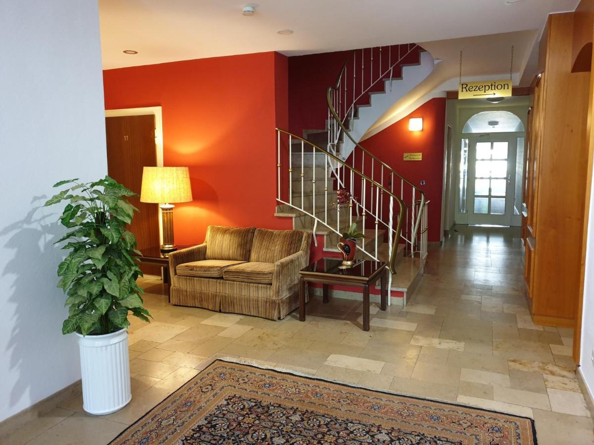Hotel Rheinland Bad Orb Exterior photo