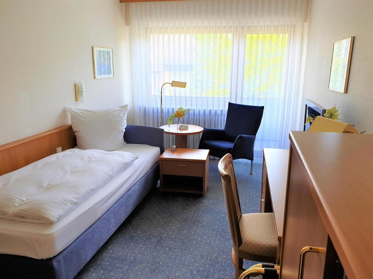 Hotel Rheinland Bad Orb Exterior photo